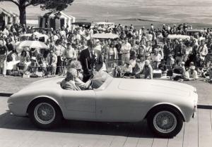 Ferrari 340 America Spyder by Vignale PB '1951